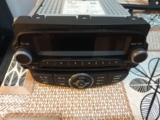 RADIO CD MAMA OPEL CORSA E-thumb-2