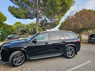 Mercedes-Benz GLS 400 2022 AMG-Panorama-7θεσεις