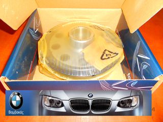 ΤΡΟΧΑΛΙΑ ΣΤΡΟΦΑΛΟΥ BMW E81 E82 Ε87 E88 Ε90 E91 E92 E93  E60 E61 E83 Ε84 Ν47 DIESEL / TOPRAN ''BMW Βαμβακάς''
