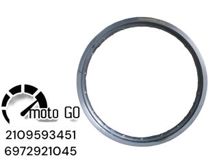 HONDA SUPRA/INNOVA ΣΤΕΦΑΝΙΑ ΖΑΝΤΑΣ ΓΙΑ ΠΑΠΑΚΙΑ RIDE IT/EXCEL