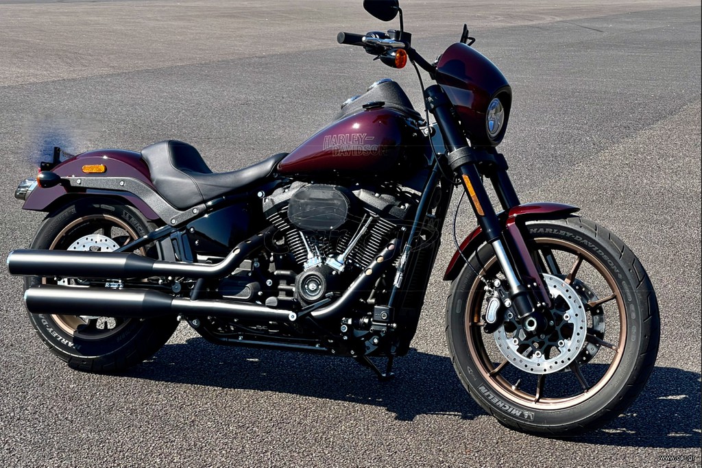 Harley Davidson Lowrider S 2021