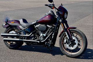 Harley Davidson Lowrider S 2021