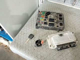 Σετ Immobilizer Citroen C3 Pluriel (HB) Cabrio [2003-2016]