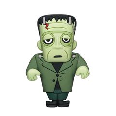 UNIVERSAL MONSTERS - Frankenstein - 3D foam collectible magnet