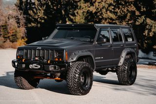 Jeep Cherokee 2000