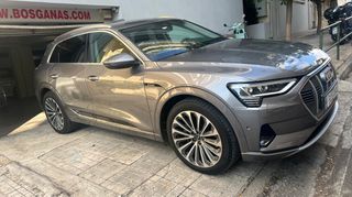 Audi Q8 e-tron 2022 55 Quattro Bosganas