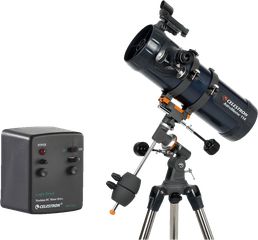 Celestron - Astromaster Reflector 130 EQ Motor Drive​