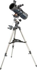 Celestron - Astromaster Reflector 130 EQ Motor Drive​-thumb-2