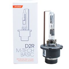 Λάμπα Xenon D2R 6000k 35W P32d-3 12/24V Basic 1τμχ