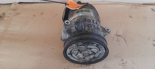Κομπρεσέρ AC Renault Megane II (LM0/1) Sedan [2002-2009] (κωδ.89378535)-thumb-1