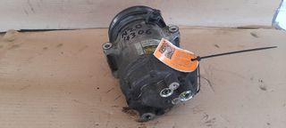Κομπρεσέρ AC Renault Megane II (LM0/1) Sedan [2002-2009] (κωδ.89378535)-thumb-2