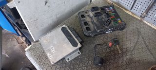 Σετ Immobilizer Citroen C2 (JM) Hatchback [2003-2016]