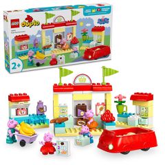LEGO Duplo - Peppa Pig Supermarket (10434) / Toys
