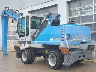 Μηχανήματα Ανακύκλωσης Fuchs 2015 MHL 331-thumb-1