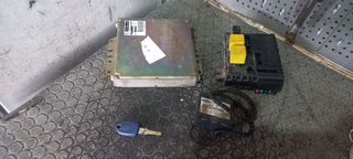 Σετ Immobilizer Fiat Marea Weekend (185) S.Wagon [1996-2003]