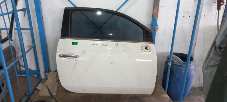 Πόρτα Συνοδηγού Fiat 500 (312) Hatchback [2007-2021]