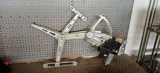 Γρύλλος - Μηχανισμός Παραθύρου Οδηγού Opel Zafira A (T98) MPV [1999-2005]