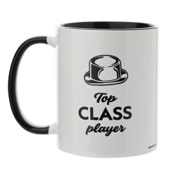 MONOPOLY - Top Class Player - Inner Colored Mug - 312ml-thumb-1
