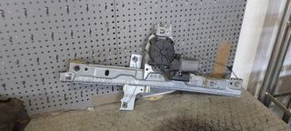 Γρύλλος - Μηχανισμός Παραθύρου Οδηγού Peugeot 207 (WA, WC) Hatchback [2006-2016]