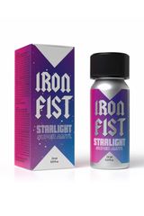 Leather Cleaner Poppers Iron Fist Starlight Super Amyl 24ml