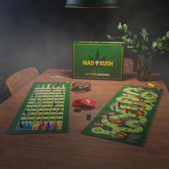 MadKush Board Game