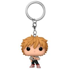 Pocket POP Keychain Chainsaw Man Denji-thumb-1