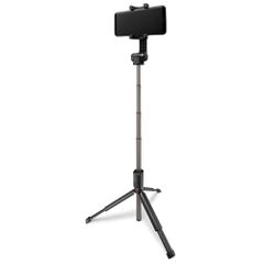 Selfie stick Spigen S540W Bluetooth with tripod - black-thumb-2