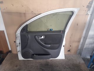 Πόρτα Συνοδηγού Opel Corsa C (X01) Hatchback [2000-2012] (κωδ.89550647)-thumb-1