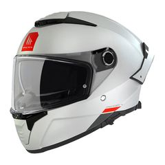 ΚΡΑΝΟΣ MT THUNDER 4 SV A0 άσπρο gloss pearl