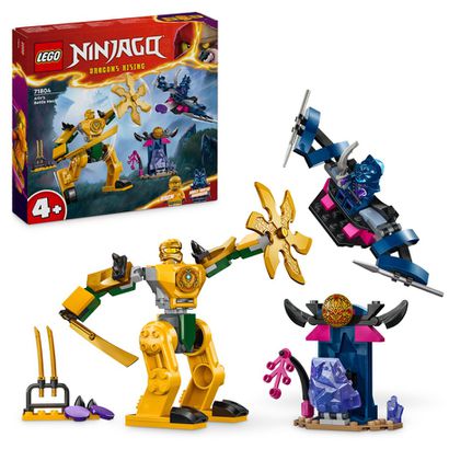 Car.gr - LEGO Ninjago - Arin's Battle Mech (71804) / Toys