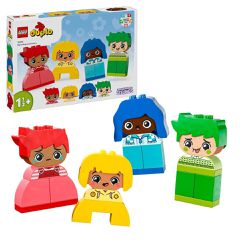 LEGO DUPLO - Big Feelings & Emotions (10415) / Toys