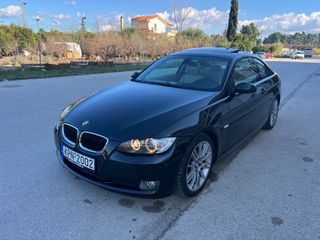 Bmw 320 2008 M pack πρώτο χέρι ΕΛΛΗΝΙΚΟ ΗΛΙΟΡΟΦΗ