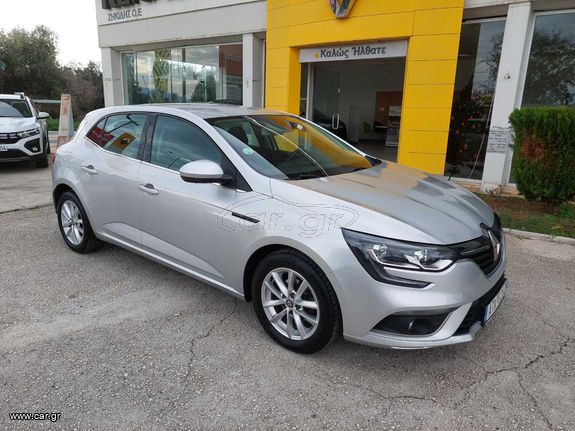 Renault Megane 2016 1500 DCI DIESEL Expression