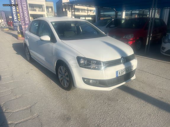 Volkswagen Polo 2010 Ελληνικό 1 χέρι