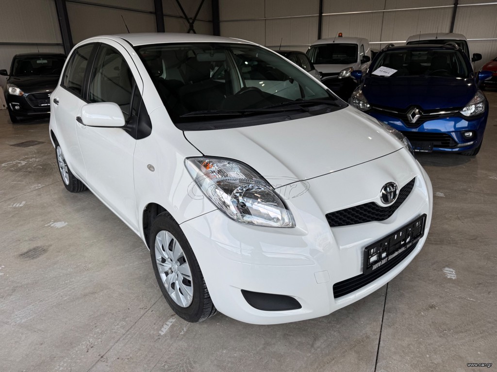 Car.gr - Toyota Yaris '10 1.3 VVTI 101 PS