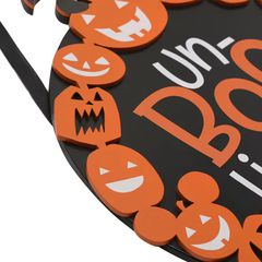 MICKEY - Halloween - Decorative Plaque-thumb-2