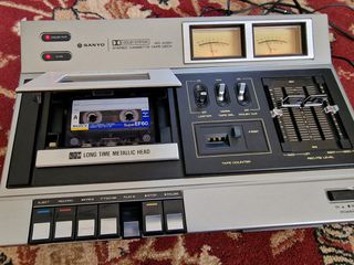 SANYO RD 4080 STEREO.(1976) JAPAN.