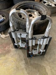 Προσκέφαλα σετ πίσω Peugeot 307cc 2003-2010 κωδικός 9643468680
