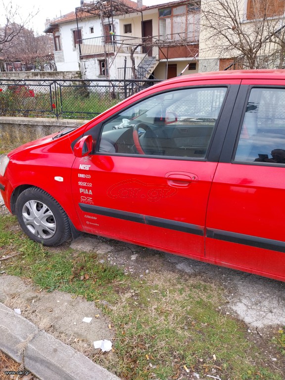 Hyundai Getz '05