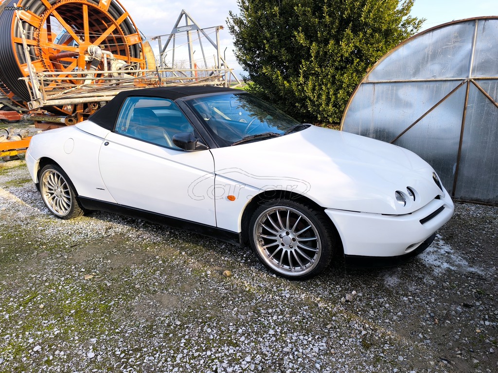 Car.gr - Alfa Romeo Spider '96