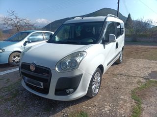 Fiat Doblo 2010