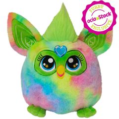 Furby plush toy backpack 27cm-thumb-4