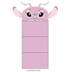 LILO & STITCH - Angel - 3D Mat Cushion 58x137cm