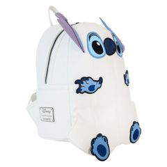 Loungefly Disney Stitch Ghost backpack-thumb-3