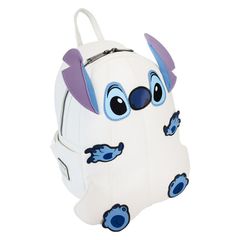 Loungefly Disney Stitch Ghost backpack-thumb-2