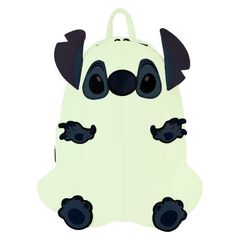Loungefly Disney Stitch Ghost backpack-thumb-1
