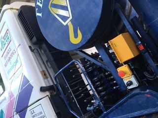 Γερανοί Bonfiglioli 2025 ΑΣΥΡΜΑΤΑ ΚΑΙΝΟΥΡΙΑ HETRONIC ***TruckCrane***-thumb-14
