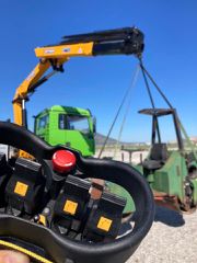Γερανοί Fassi 2025 ΑΣΥΡΜΑΤΑ ΚΑΙΝΟΥΡΙΑ HETRONIC ***TruckCrane***-thumb-68