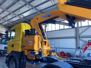 Γερανοί Fassi 2025 ΑΣΥΡΜΑΤΑ ΚΑΙΝΟΥΡΙΑ HETRONIC ***TruckCrane***-thumb-72