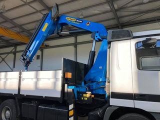 Γερανοί Fassi 2025 ΑΣΥΡΜΑΤΑ ΚΑΙΝΟΥΡΙΑ HETRONIC ***TruckCrane***-thumb-73